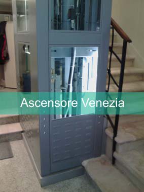 Installazione Ascensori Venezia