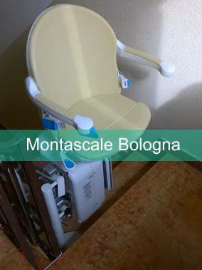 Installazione Montascale Bologna