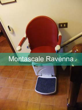 Installazione Montascale Ravenna